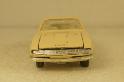 Ford Mustang 2+2, бежевый, Ремейк 1:43