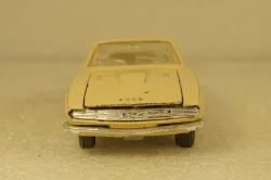 Ford Mustang 2+2, бежевый, Ремейк 1:43