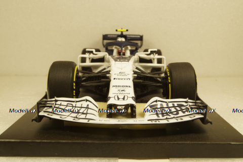 Scuderia Alphatauri Honda AT1 Pierre Gasly Winner Italian GP 2020 Formula 1, Minichamps 1:18