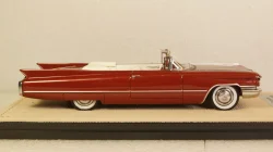Cadillac Series 62 Convertible Open roof 1960, STM60301, Stamp models 1:43