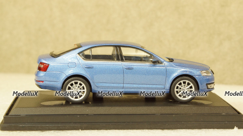 Ford Mustang 2+2, бежевый, Ремейк 1:43
