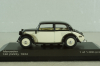 Mercedes-Benz 130 (W23) 1934, black/beige, WB078, WhiteBox 1:43