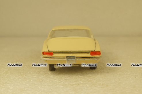 Ford Mustang 2+2, бежевый, Ремейк 1:43