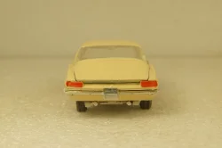 Ford Mustang 2+2, бежевый, Ремейк 1:43