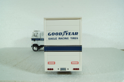 Ford CLT 9000 Good Year Container, 1978, American Trucks France # 10, Altaya 1:43