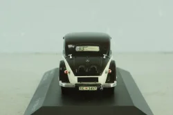 Mercedes-Benz 130 (W23) 1934, black/beige, WB078, WhiteBox 1:43