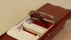 Cadillac Series 62 Convertible Open roof 1960, STM60301, Stamp models 1:43