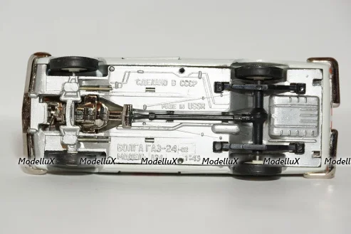 Cadillac Series 62 Convertible Open roof 1960, STM60301, Stamp models 1:43