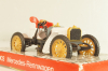 Mercedes-Benz racing car 1903, Cursor 1:43