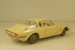 Ford Mustang 2+2, бежевый, Ремейк 1:43