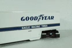 Ford CLT 9000 Good Year Container, 1978, American Trucks France # 10, Altaya 1:43