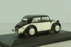 Mercedes-Benz 130 (W23) 1934, black/beige, WB078, WhiteBox 1:43