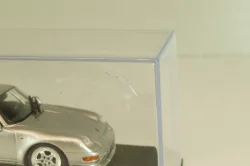 Porsche 911 (993) Carrera RS Clubsport silver, 4313803, Solido 1:43 Уценка!