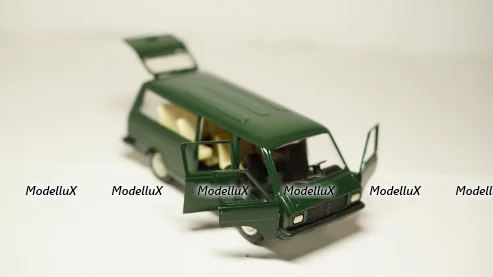 Cadillac Series 62 Convertible Open roof 1960, STM60301, Stamp models 1:43