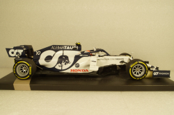 Scuderia Alphatauri Honda AT1 Pierre Gasly Winner Italian GP 2020 Formula 1, Minichamps 1:18