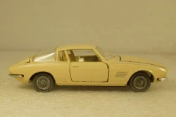 Ford Mustang 2+2, бежевый, Ремейк 1:43