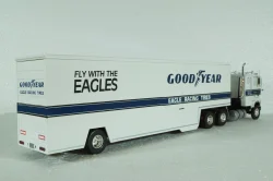 Ford CLT 9000 Good Year Container, 1978, American Trucks France # 10, Altaya 1:43