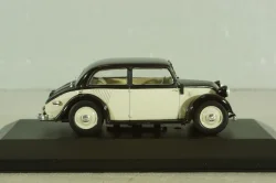 Mercedes-Benz 130 (W23) 1934, black/beige, WB078, WhiteBox 1:43