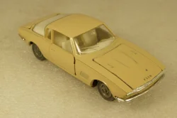 Ford Mustang 2+2, бежевый, Ремейк 1:43