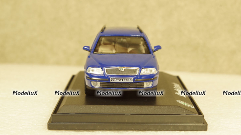 Ford Mustang 2+2, бежевый, Ремейк 1:43