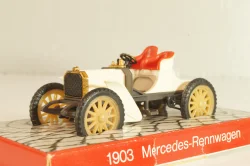 Mercedes-Benz racing car 1903, Cursor 1:43 (Вариант 2)