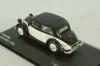 Mercedes-Benz 130 (W23) 1934, black/beige, WB078, WhiteBox 1:43