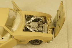 Ford Mustang 2+2, бежевый, Ремейк 1:43