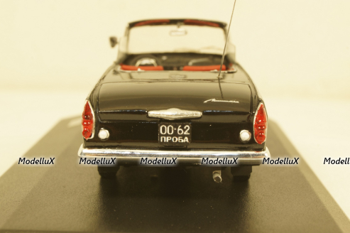 Москвич-408 Турист, V.M.S -Lviv 1:43