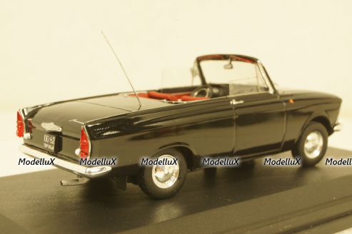Москвич-408 Турист, V.M.S -Lviv 1:43