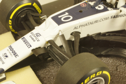 Scuderia Alphatauri Honda AT1 Pierre Gasly Winner Italian GP 2020 Formula 1, Minichamps 1:18