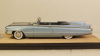 Cadillac Series 62 Convertible Open roof 1960, STM60305, Stamp models 1:43