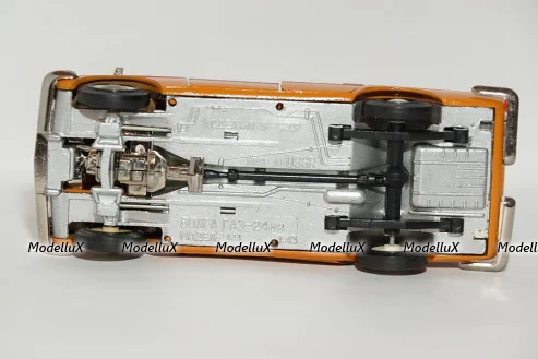 Cadillac Series 62 Convertible Open roof 1960, STM60305, Stamp models 1:43