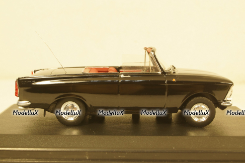 Москвич-408 Турист, V.M.S -Lviv 1:43