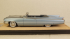 Cadillac Series 62 Convertible Open roof 1960, STM60305, Stamp models 1:43