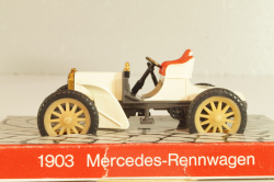 Mercedes-Benz racing car 1903, Cursor 1:43 (Вариант 2)
