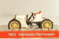 Mercedes-Benz racing car 1903, Cursor 1:43 (Вариант 2)