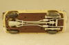 Ford Mustang 2+2, бежевый, Ремейк 1:43