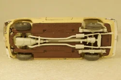 Ford Mustang 2+2, бежевый, Ремейк 1:43
