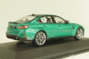BMW M3 (G80) Competition Saloon 2023, green metallic, 4315301, Solido 1:43