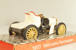 Mercedes-Benz racing car 1903, Cursor 1:43 (Вариант 2)