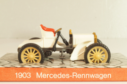 Mercedes-Benz racing car 1903, Cursor 1:43 (Вариант 2)