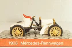 Mercedes-Benz racing car 1903, Cursor 1:43 (Вариант 2)