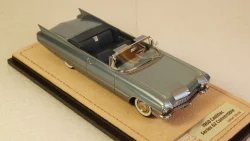 Cadillac Series 62 Convertible Open roof 1960, STM60305, Stamp models 1:43