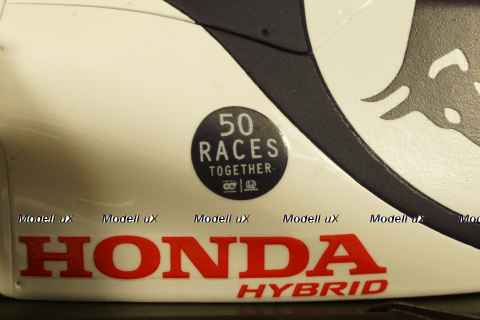 Scuderia Alphatauri Honda AT1 Pierre Gasly Winner Italian GP 2020 Formula 1, Minichamps 1:18