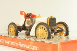 Mercedes-Benz racing car 1903, Cursor 1:43 (Вариант 2)