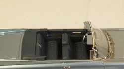 Cadillac Series 62 Convertible Open roof 1960, STM60305, Stamp models 1:43