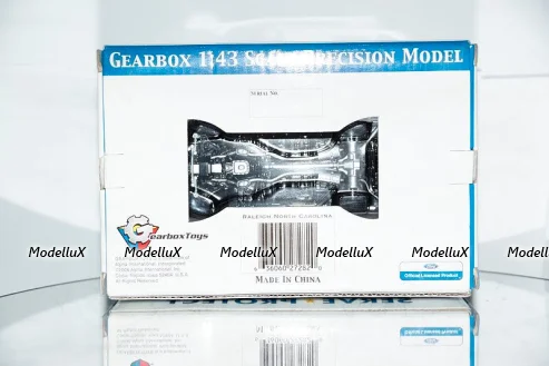 Cadillac Series 62 Convertible Open roof 1960, STM60305, Stamp models 1:43