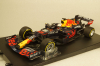 Red Bull Racing Honda RB16B, Max Verstappen Winner Emilia Romagna GP 2021 Formula 1, Minichamps 1:18
