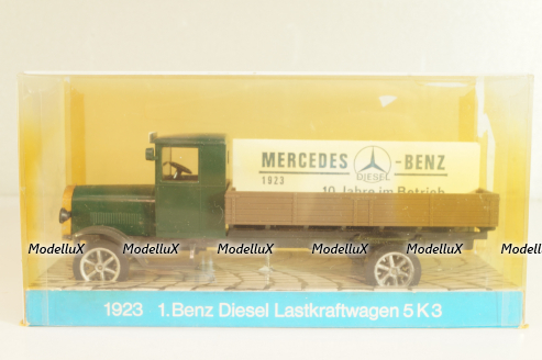 Mercedes-Benz Diesel 5 K 3 1927, Cursor 1:43