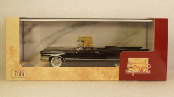 Cadillac Series 62 Convertible Open roof 1960, STM60303, Stamp models 1:43